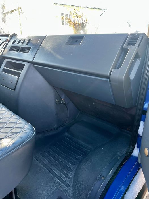 Mercedes-Benz T2 1995