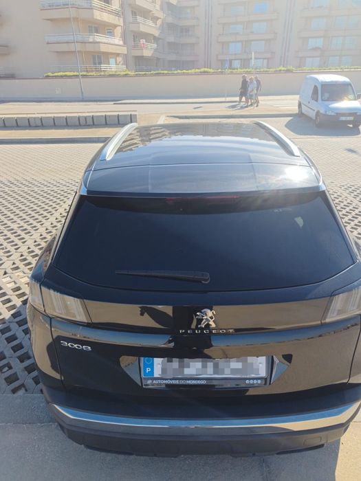 Peugeot 3008 2021 Ótimo estado