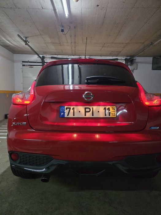 VENDO Nisann Juke 1.5 Dci