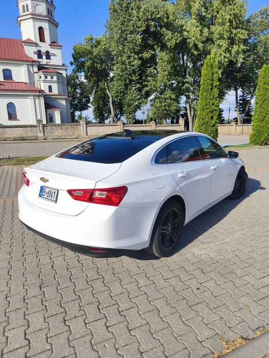 Chevrolet Malibu 2020