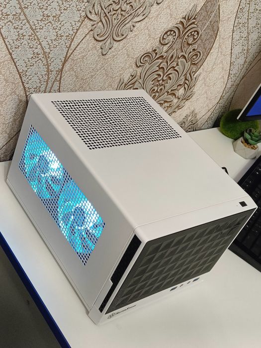 Игровой ПК RX 7600 I5 12400F 32GB DDR5
