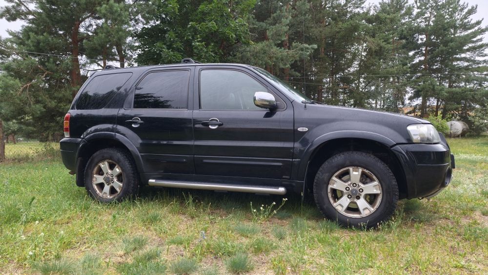 Ford Maverick 4x4