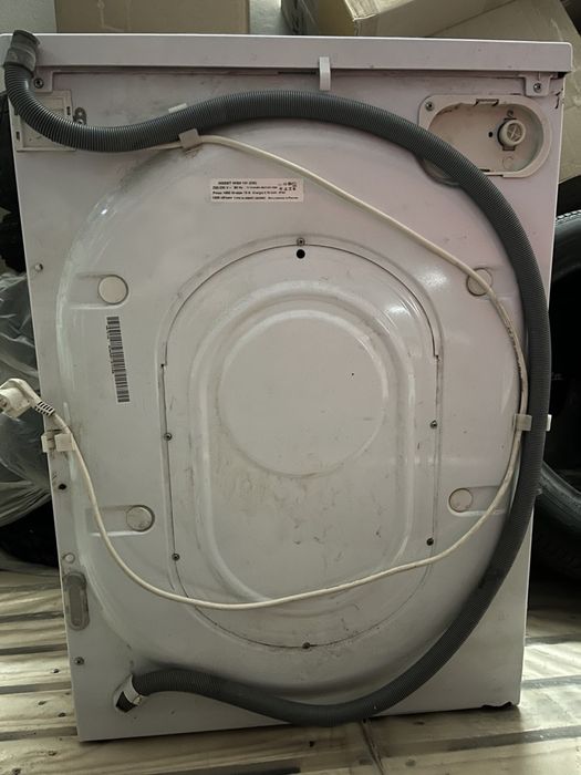 Пральна машина INDESIT WISH 101