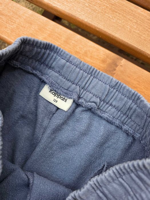 Spodnie chłopięce rozm. 128 - 6 par (Kappahl i H&M)