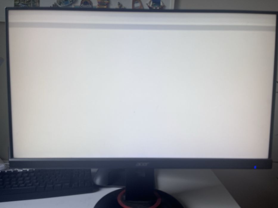 Monitor Acer 240hz XF250Q