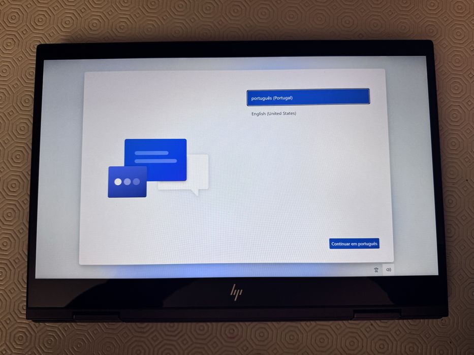 HP ENVY x360 Conversivel - I5