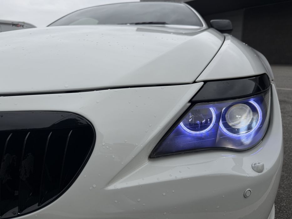 BMW 630i GPL | 2006 | 258 CV | 140.000 KM