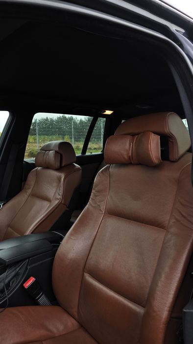 Bmw seria5 e61 e60 530d