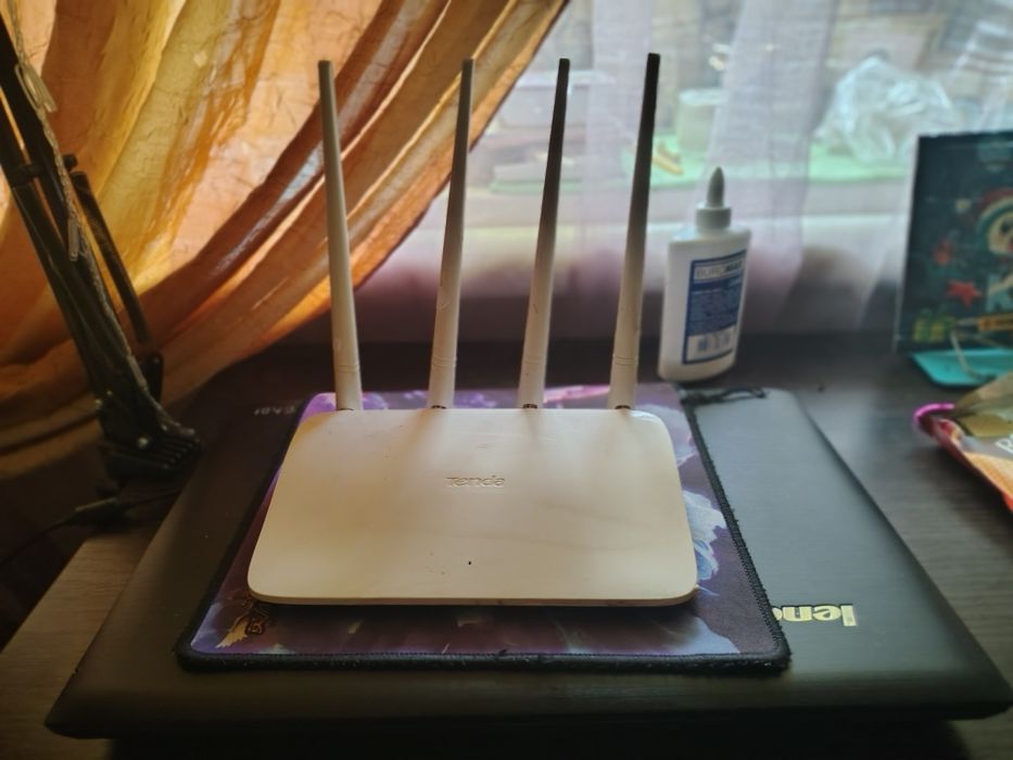 Tenda F6 без гарантії