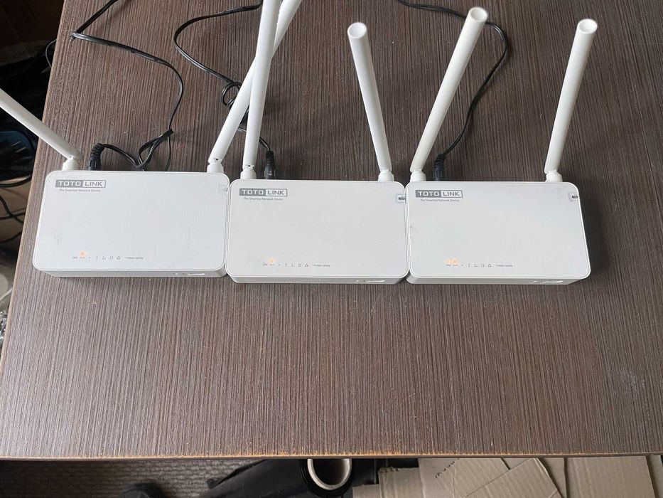 Роутер Totolink N300RT