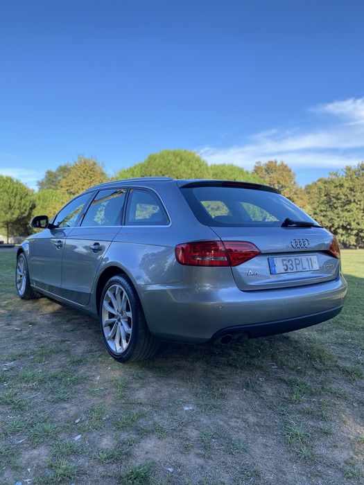 Audi A4 B8 2.0tdi 143cv — photo 4