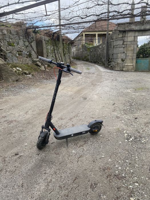 Vendo trotinete xaiomi