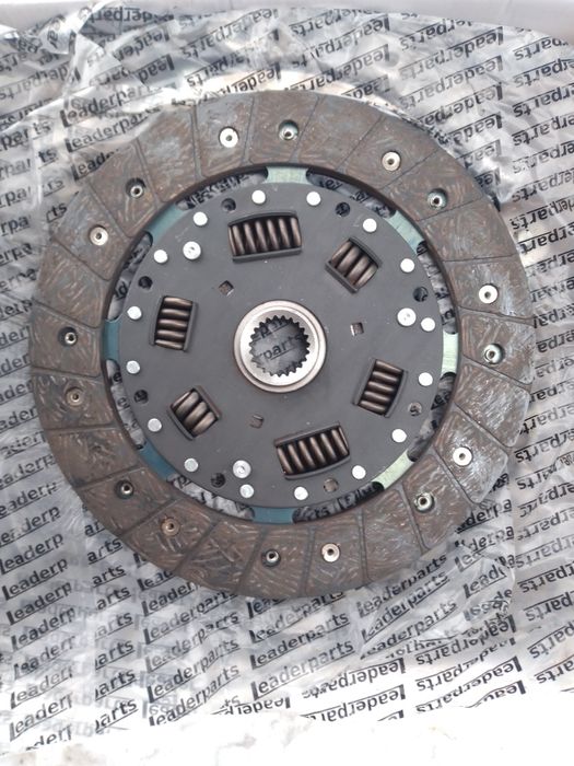 Комплект сцепления на Скорпио 1, Сиера