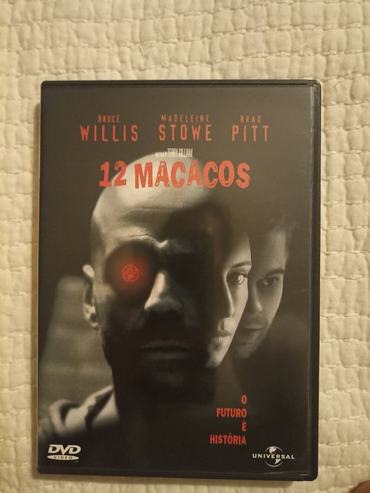 Pack constituído por 3 DVD's