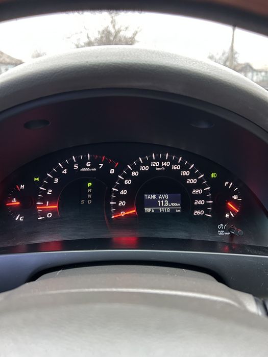 Toyota Camry 2007
VI покоління/XV40  •  3.5i AT (277 к.с.)