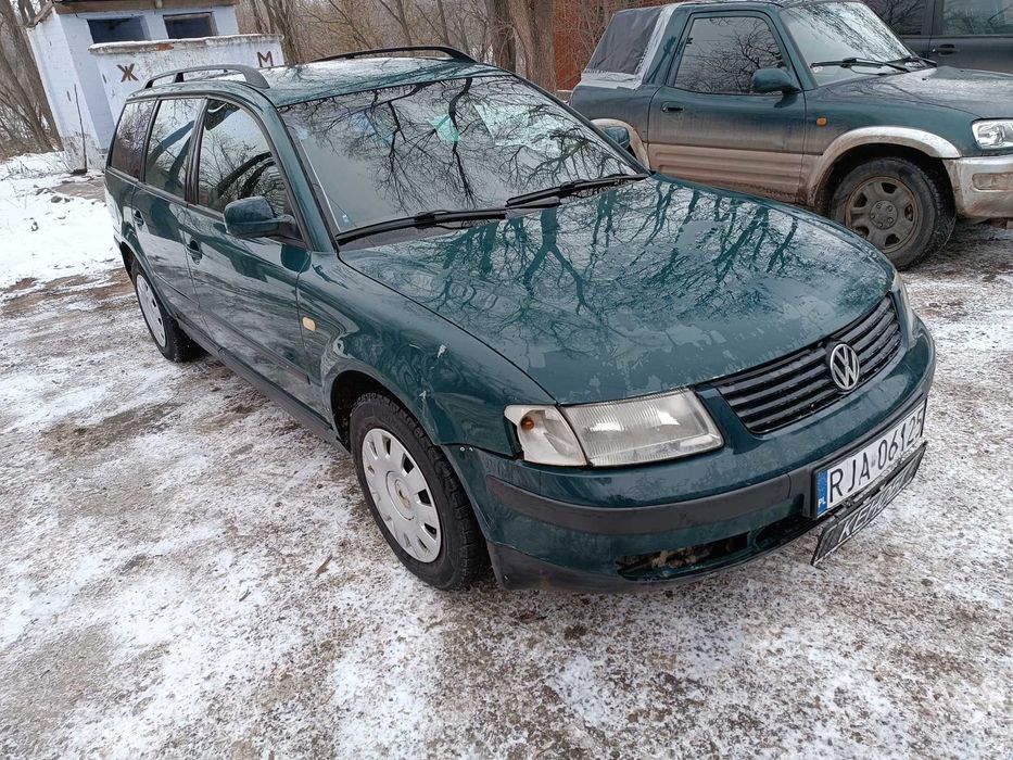 Volkswagen Passat B5 1.9 TDI універсал