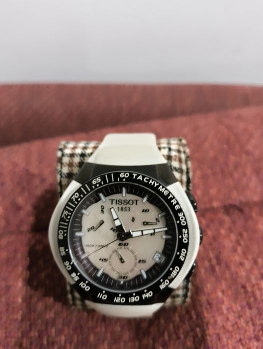 Годинник Tissot Chronograph G10