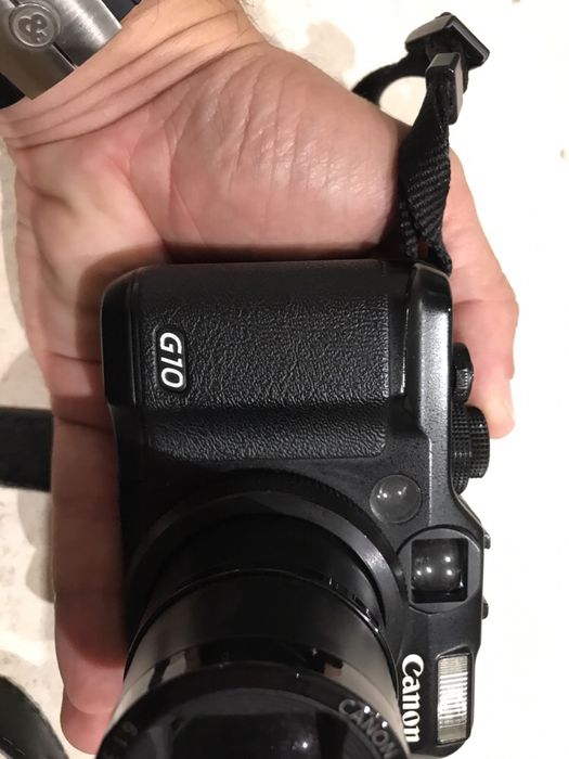 Canon PowerShot G10