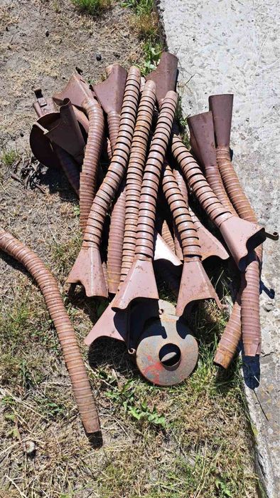 Сівалка Meprozet польська Оригінал Не фарбована