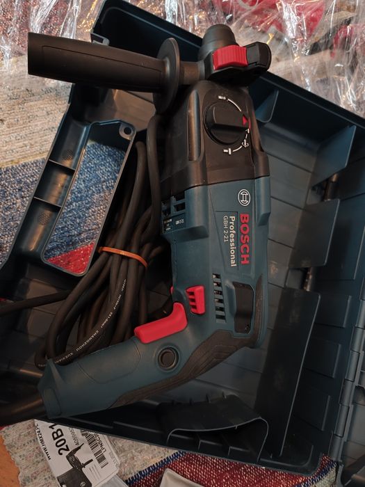Bosch mlotowiertarka nowa