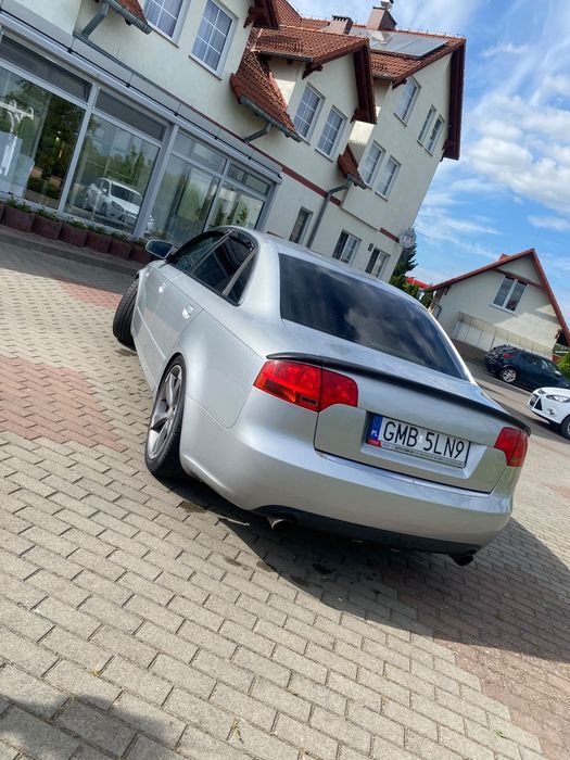 Audi a4 b7  3.2 255km manual quattro