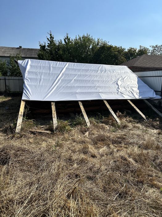 Зруб кругляк сруб