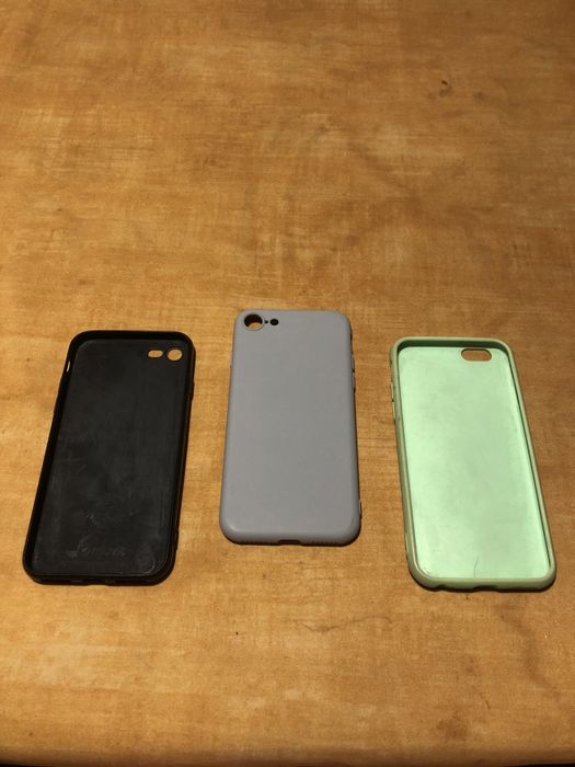 Capas para Iphone 8/6