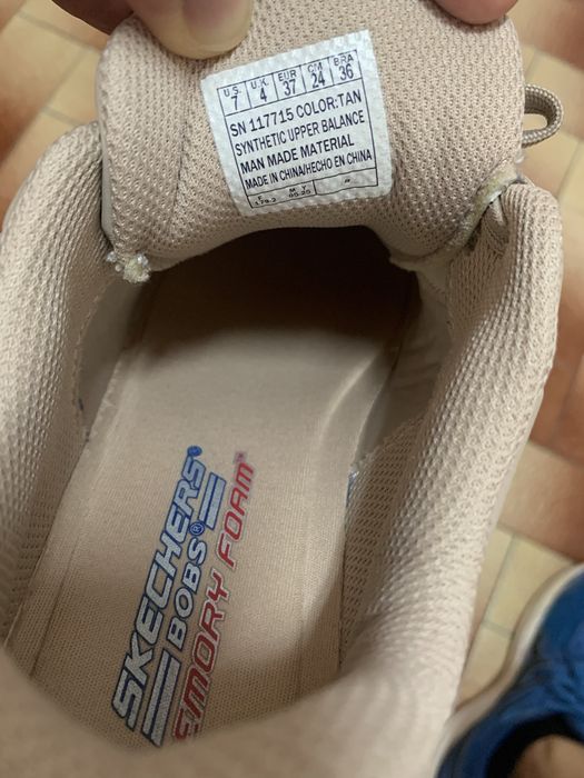 Sapatilhas Skechers novas
