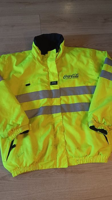 Kurtka męska robocza