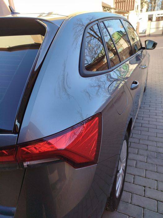 Skoda Scala 2024 1.6 MPI MT від власника