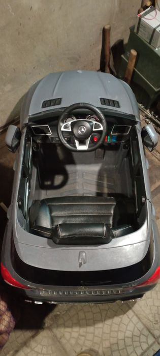 Детский электромобиль