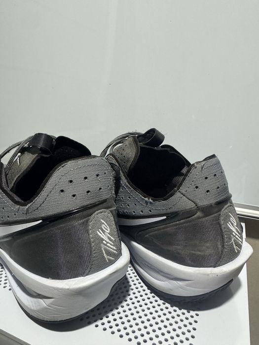 Кросівки баскетбольні Nike Air Zoom Gt Cut 3 Grey
