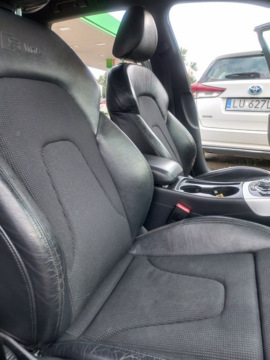 Sprzedam Audi A4 b8 s-line 2.0 tdi