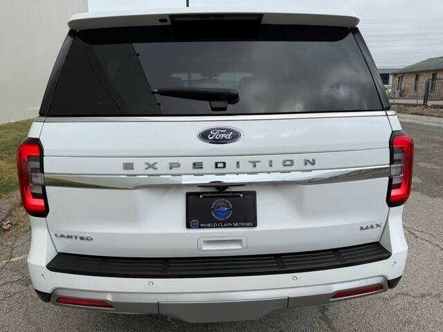 2022 Ford Expedition MAX