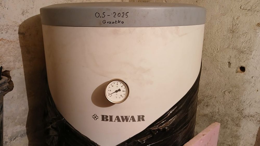 Bojler 200l  sprawny