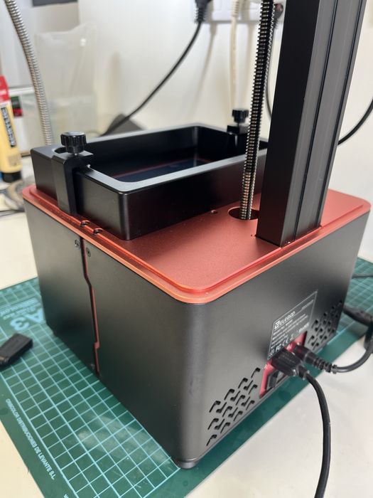 Impressora 3D Elegoo Mars