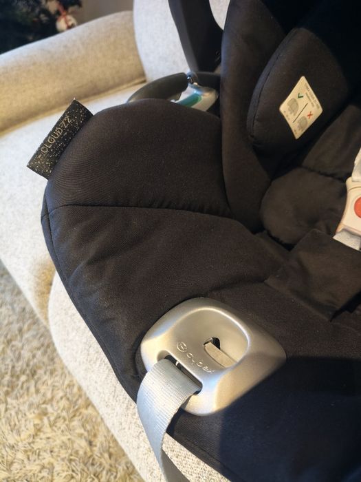 Babycoque- Ovo Cloud Z2 CYBEX