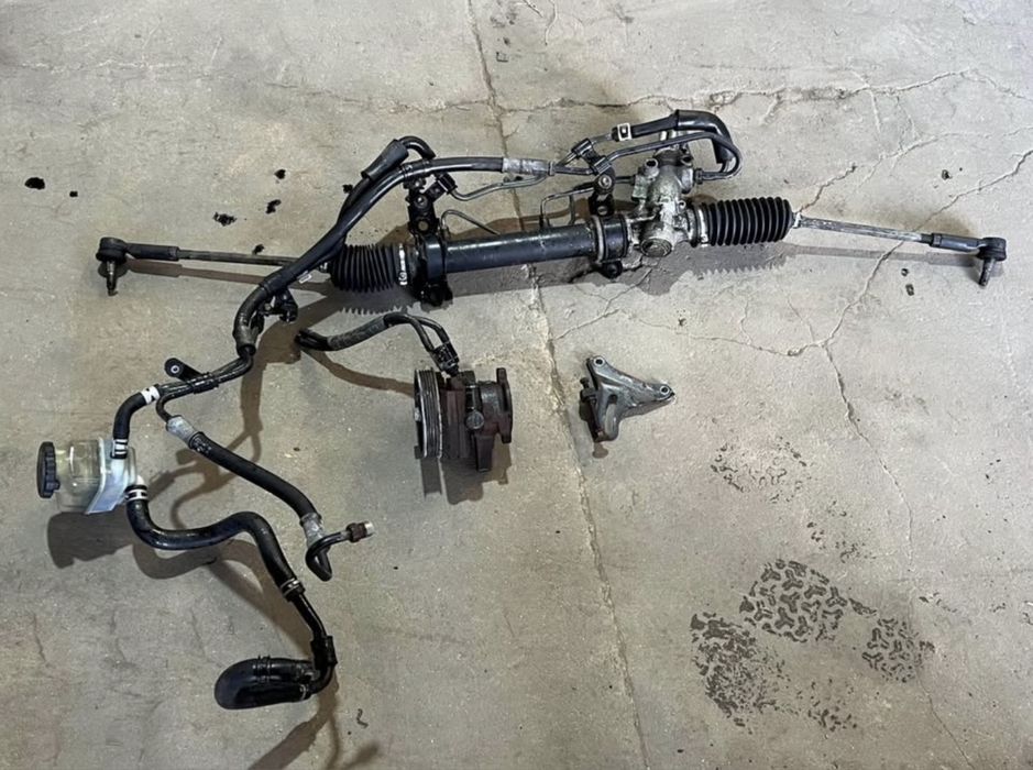 Kit completo Direção Assistida Corolla E100