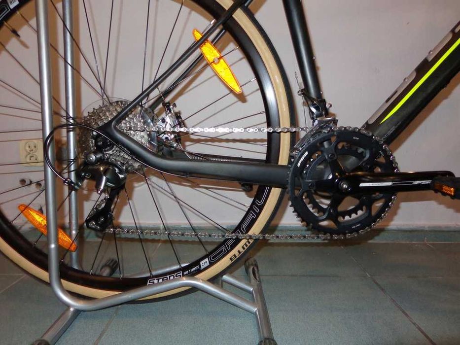 Rower szosowy GT Grade Carbon Elite Warszawa rozmiar 56