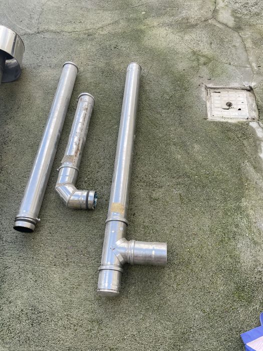 Salamandras a pellets