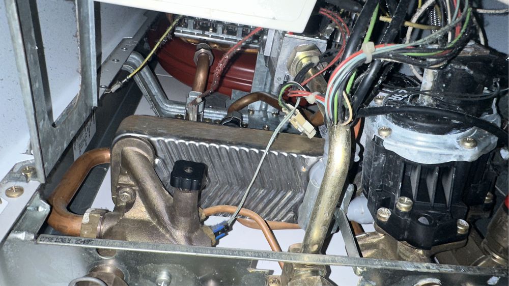 Caldeira Baby Star – Para Peças