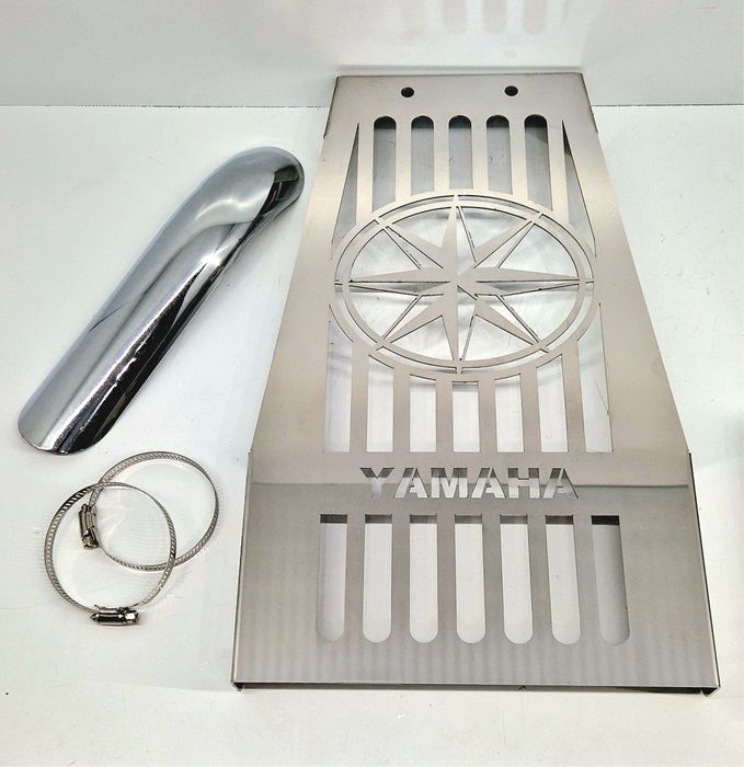 Yamaha drag star osłona