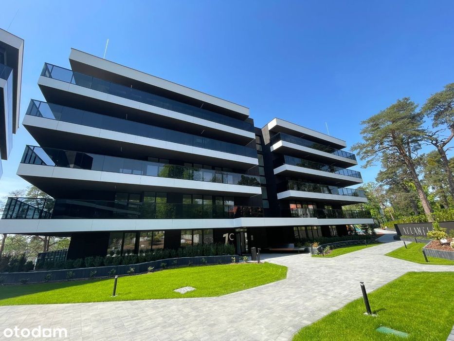 Apartament z widokiem za zalew Zegrzyński!