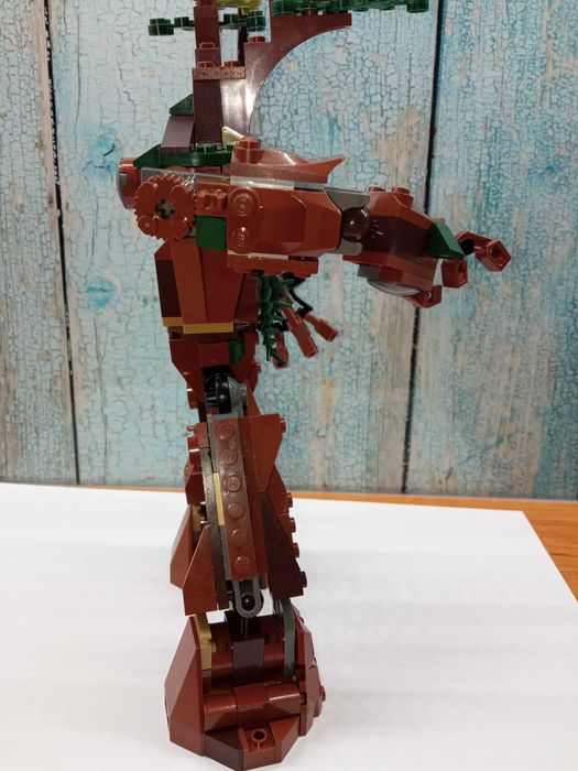 LEGO Władca Pierścieni postać ENT Drzewiec SPA0019 set 10237