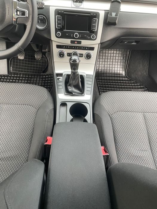 Volkswagen  Passat b7 2.0tdi . EU 6