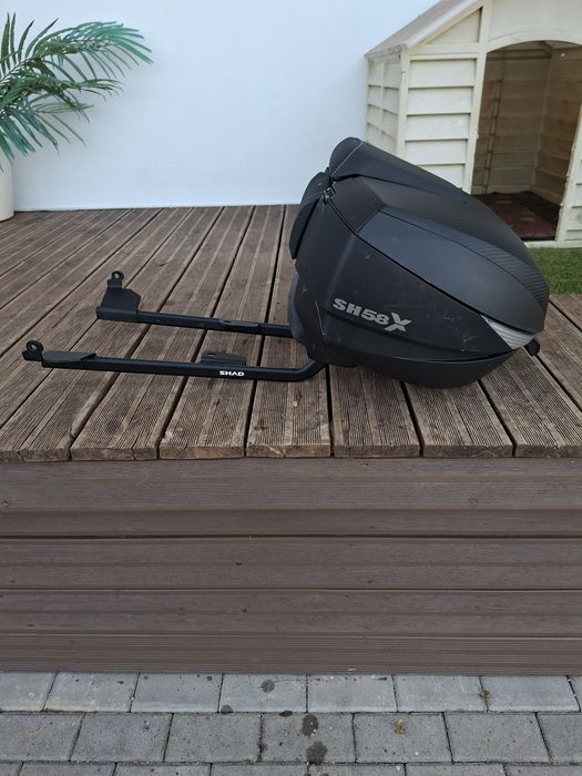 Tope case Shad SH58X