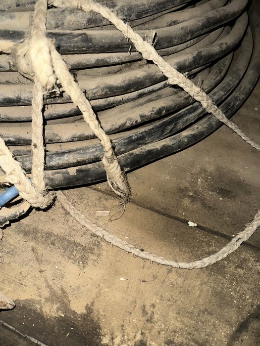 Sprzedam kabel ziemny YAKY 06/1KV 4 żyłowy