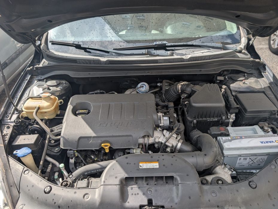 Kia Pro CEE'D Couple