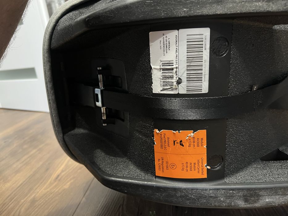 Fotelik Avionaut Pixel Pro 2.0