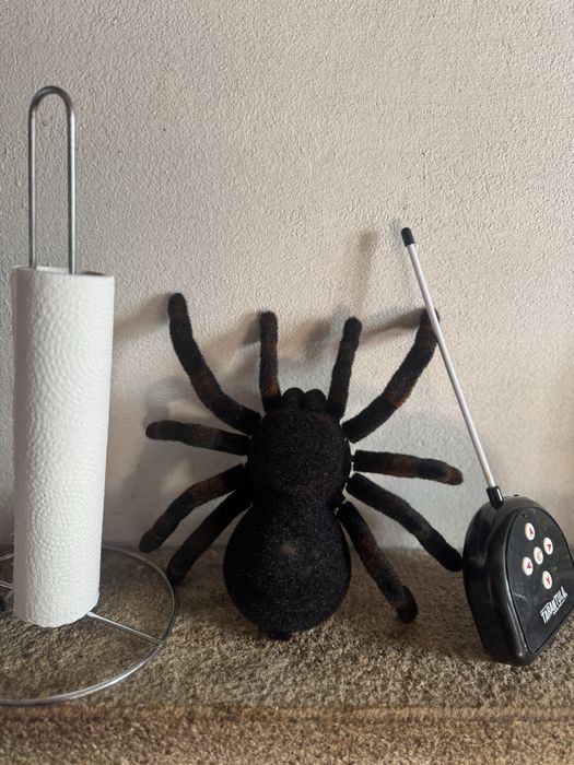 Aranha telecomandada